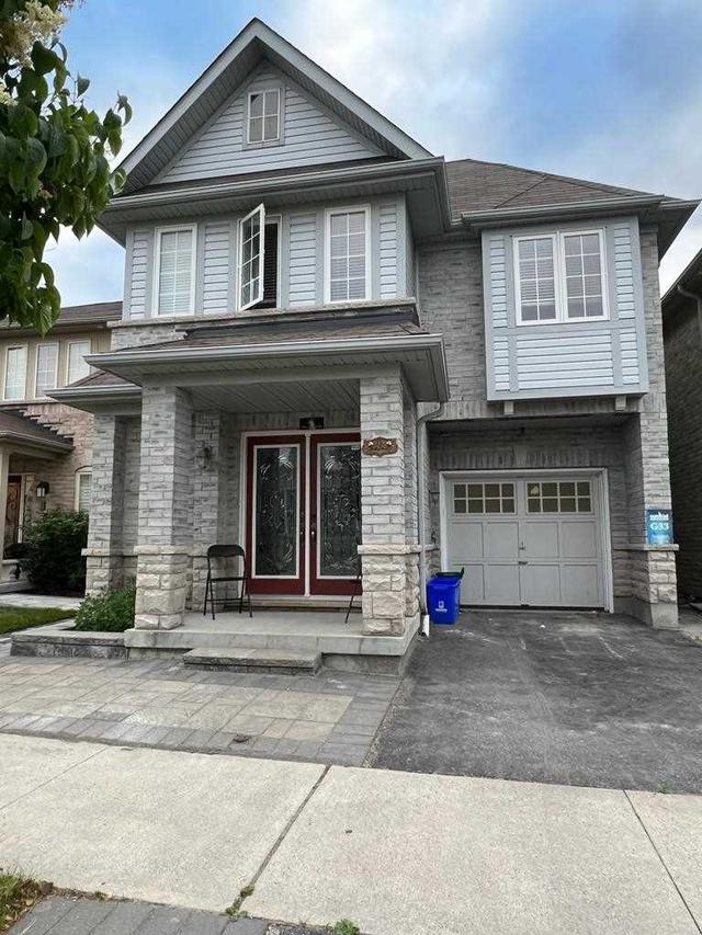 bsmt - 22 Kinrade Cres, House detached with 1 bedrooms, 1 bathrooms and 1 parking in Ajax ON | Card Image