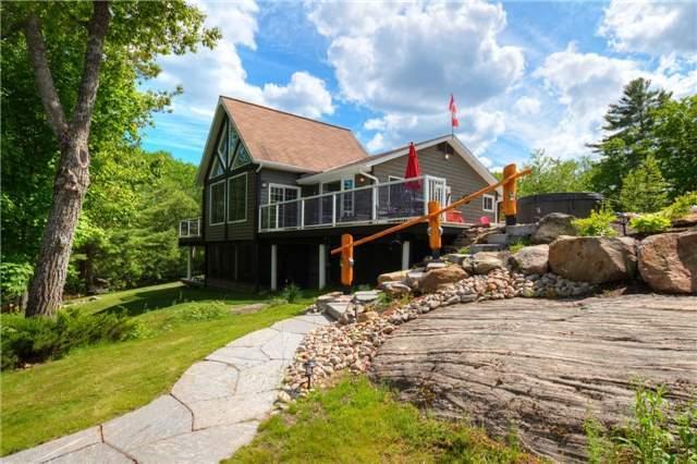 1007 Glen Echo Rd, House detached with 5 bedrooms, 3 bathrooms and 20 parking in Gravenhurst ON | Image 4