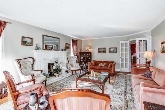 6 Ostrander Blvd, House detached with 4 bedrooms, 4 bathrooms and 11 parking in Brampton ON | Image 7