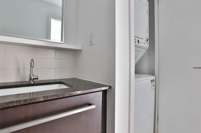 1510 - 160 Flemington Rd, Condo with 1 bedrooms, 1 bathrooms and 1 parking in Toronto ON | Image 23