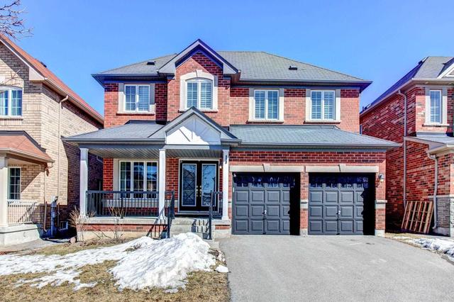 377 Peter Rupert Ave, House detached with 4 bedrooms, 5 bathrooms and 4 parking in Vaughan ON | Image 1