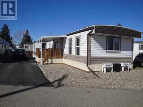 3, - 2300 13 Street N, Home with 2 bedrooms, 1 bathrooms and 2 parking in Lethbridge AB | Card Image