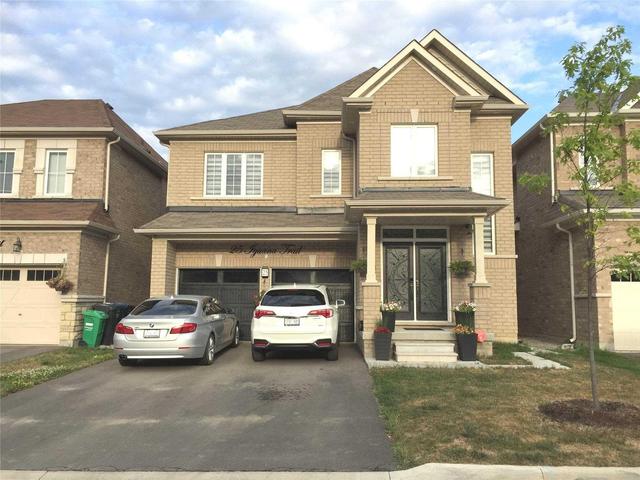 25 Iguana Tr, House detached with 4 bedrooms, 5 bathrooms and 4 parking in Brampton ON | Image 2