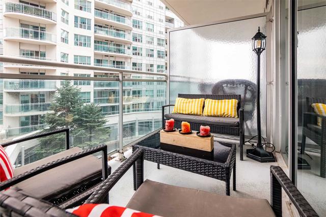 521 - 600 Queens Quay W, Condo with 2 bedrooms, 2 bathrooms and 1 parking in Toronto ON | Image 18
