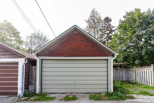 46 Galley Ave, House semidetached with 3 bedrooms, 2 bathrooms and 1.5 parking in Toronto ON | Image 18
