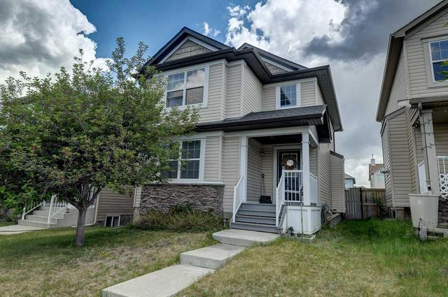 22 Cimarron Grove Rise, House detached with 3 bedrooms, 2 bathrooms and 2 parking in Okotoks AB | Image 1