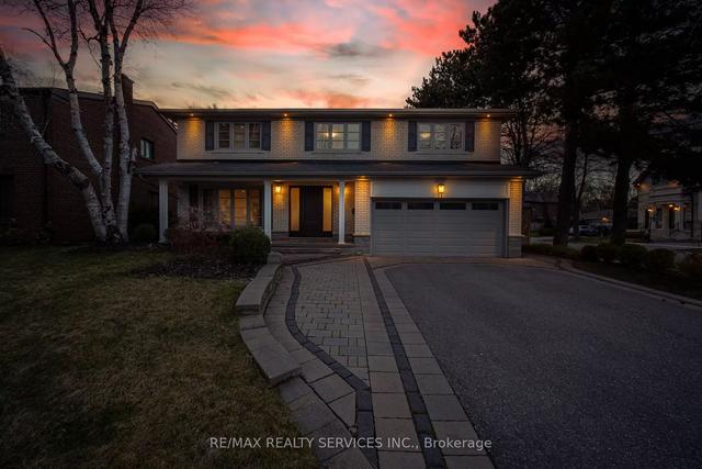 44 Montressor Dr, House detached with 4 bedrooms, 4 bathrooms and 4 parking in Toronto ON | Image 12
