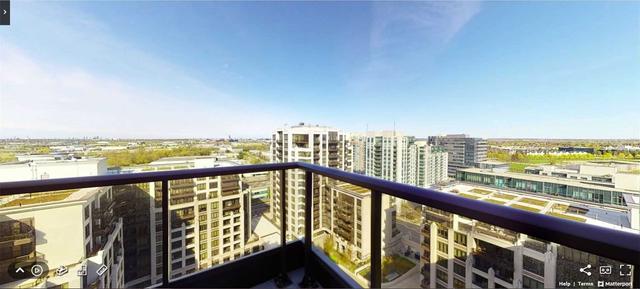ph1802 - 38 Cedarland Dr, Condo with 2 bedrooms, 2 bathrooms and 2 parking in Markham ON | Image 27