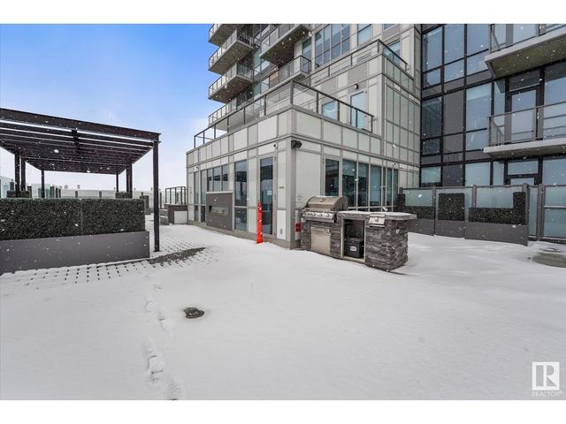1707 - 10238 103 St Nw, Condo with 2 bedrooms, 2 bathrooms and null parking in Edmonton AB | Image 43