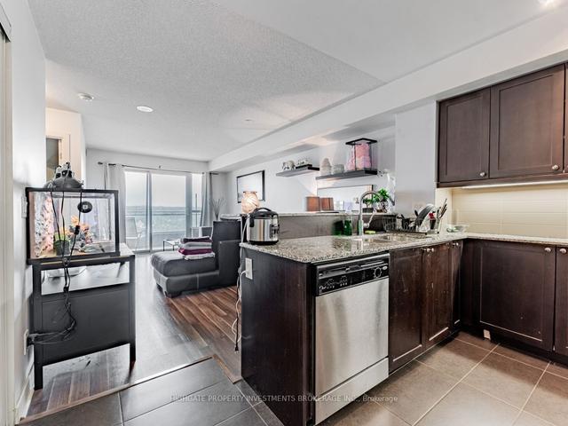 907 - 1235 Bayly St, Condo with 1 bedrooms, 1 bathrooms and 1 parking in Pickering ON | Image 2