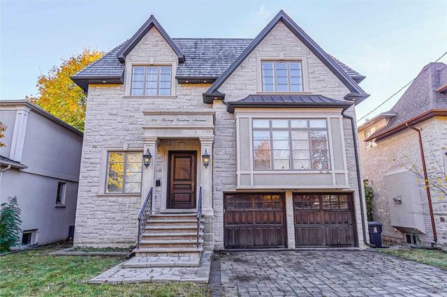 255 Spring Garden Ave, House detached with 4 bedrooms, 6 bathrooms and 8 parking in Toronto ON | Card Image