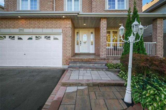 881 Hinterland Dr, House detached with 4 bedrooms, 4 bathrooms and 6 parking in Oshawa ON | Image 23