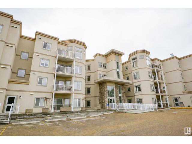 405 - 5 Gate Av, Condo with 2 bedrooms, 2 bathrooms and null parking in St. Albert AB | Card Image