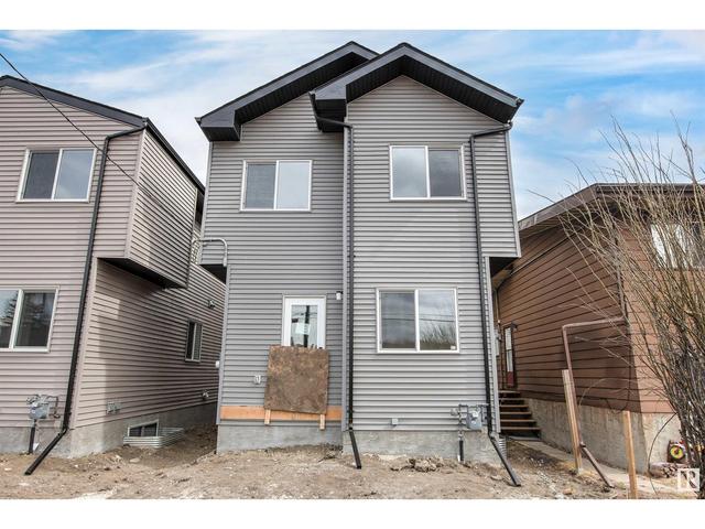 11412 123 St Nw, House detached with 4 bedrooms, 2 bathrooms and 2 parking in Edmonton AB | Image 37