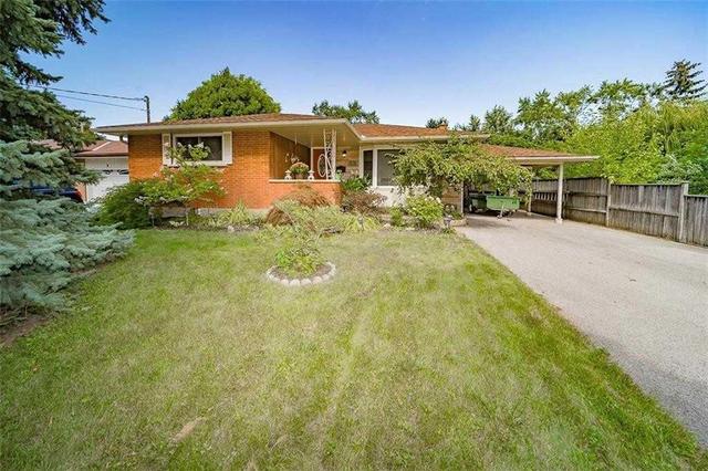 6 Richelieu Dr, House detached with 3 bedrooms, 2 bathrooms and 3 parking in St. Catharines ON | Image 1