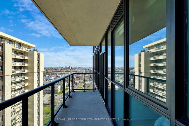 1808 - 1461 Lawrence Ave W, Condo with 2 bedrooms, 2 bathrooms and 1 parking in Toronto ON | Image 15
