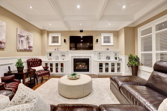 158 Coastline Dr, House detached with 5 bedrooms, 5 bathrooms and 6 parking in Brampton ON | Image 38