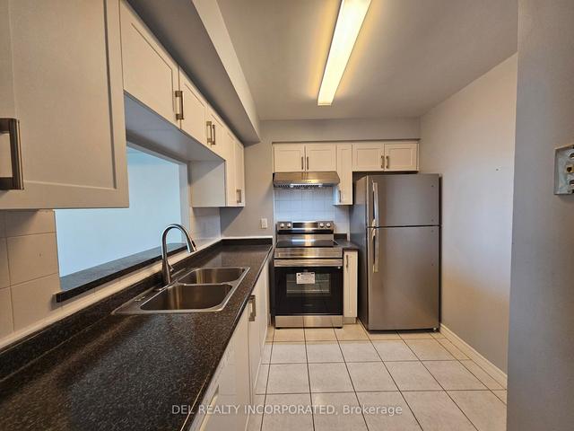 3030 - 68 Corporate Dr, Condo with 2 bedrooms, 2 bathrooms and 1 parking in Toronto ON | Image 1