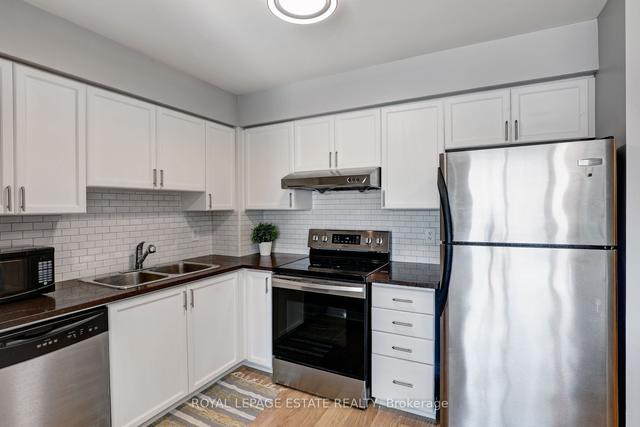 609 - 60 Town Centre Crt, Condo with 1 bedrooms, 1 bathrooms and 1 parking in Toronto ON | Image 12