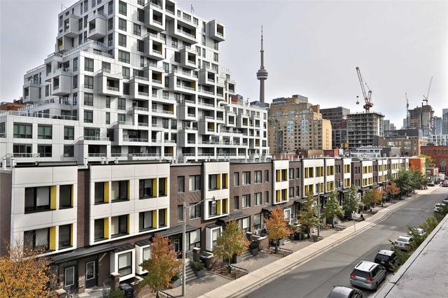 306 - 80 Vanauley St, Condo with 2 bedrooms, 2 bathrooms and 1 parking in Toronto ON | Image 21
