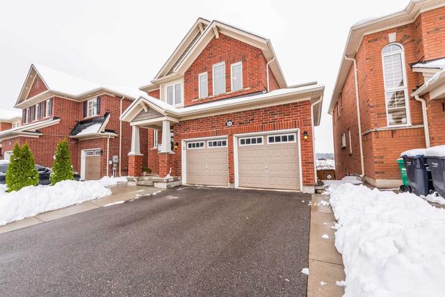 24 Miracle Tr, House detached with 4 bedrooms, 3 bathrooms and 6 parking in Brampton ON | Image 12