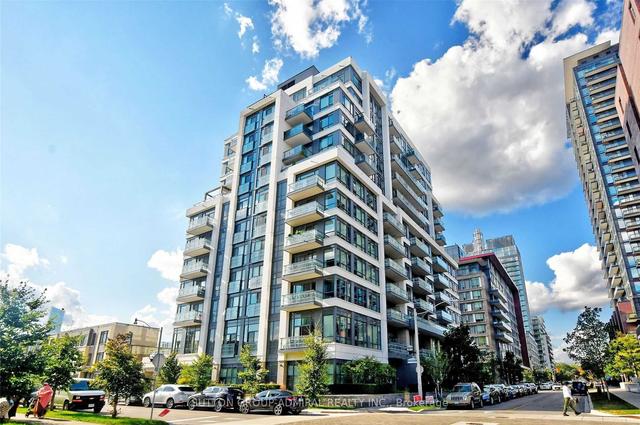 713 - 200 Sackville St, Condo with 1 bedrooms, 1 bathrooms and 0 parking in Toronto ON | Image 13