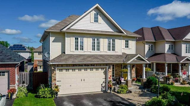 3094 Stone Ridge Blvd, House detached with 3 bedrooms, 3 bathrooms and 4 parking in Orillia ON | Image 1