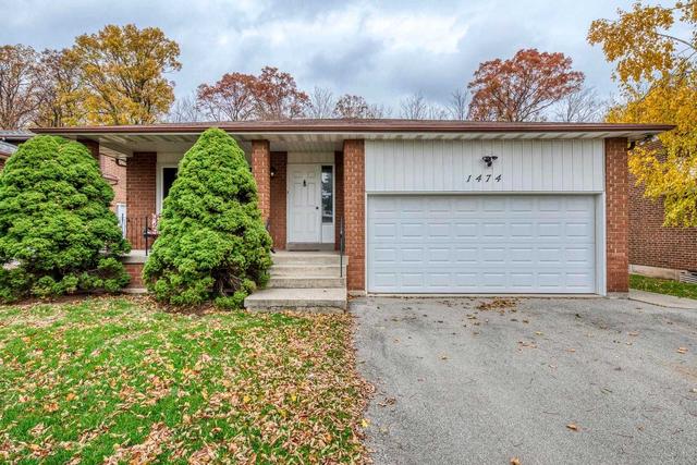 1474 Grand Blvd, House detached with 3 bedrooms, 2 bathrooms and 6 parking in Oakville ON | Image 1