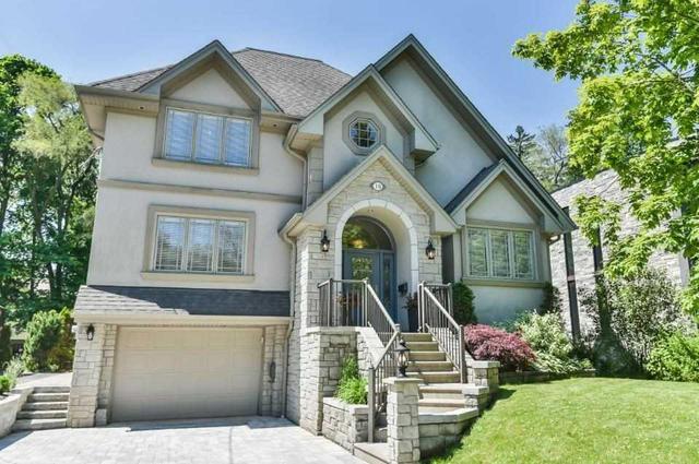 18 Maple Ave S, House detached with 4 bedrooms, 4 bathrooms and 4 parking in Mississauga ON | Image 1