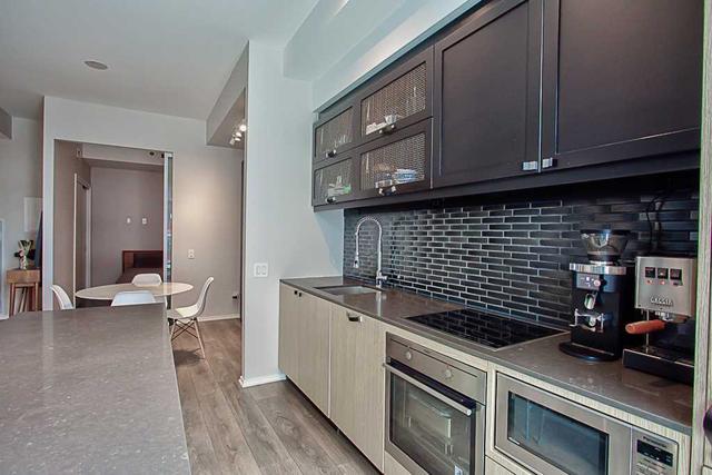 611 - 783 Bathurst St, Condo with 1 bedrooms, 1 bathrooms and 1 parking in Toronto ON | Image 30