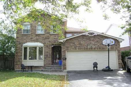 865 White Ash Dr, House detached with 4 bedrooms, 3 bathrooms and 2 parking in Whitby ON | Image 1