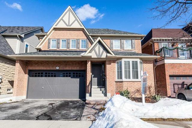 9 Colleridge St, House detached with 4 bedrooms, 3 bathrooms and 2 parking in Ajax ON | Image 1