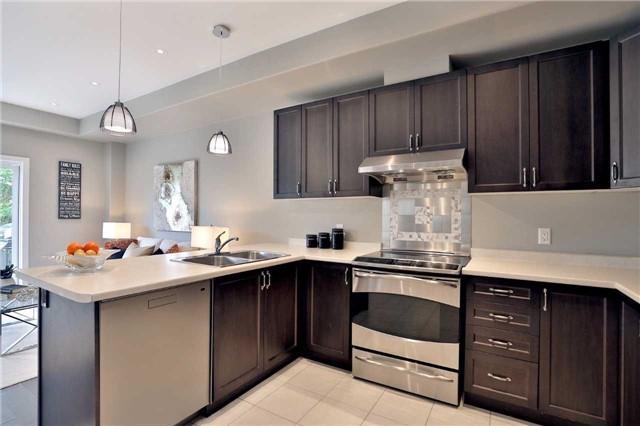 4150 Galileo Common, House attached with 2 bedrooms, 2 bathrooms and 1 parking in Burlington ON | Image 5