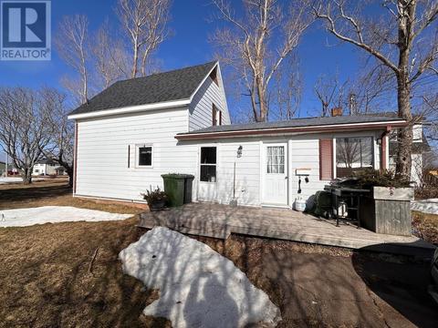 13 Souris River Road, House detached with 2 bedrooms, 1 bathrooms and null parking in Souris PE | Card Image