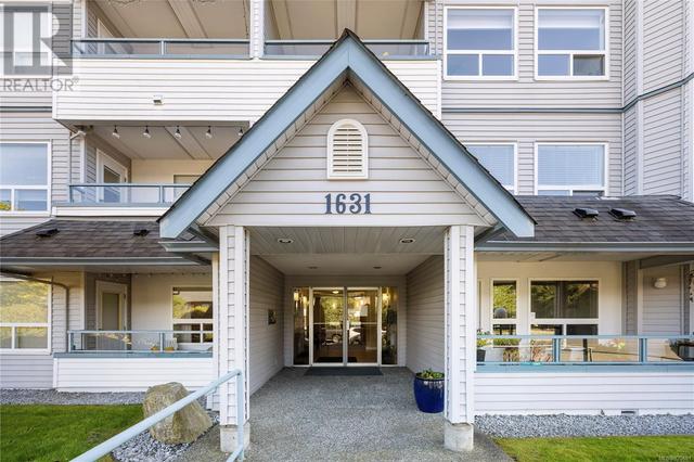 306 - 1631 Dufferin Cres, Condo with 2 bedrooms, 2 bathrooms and 1 parking in Nanaimo BC | Image 15