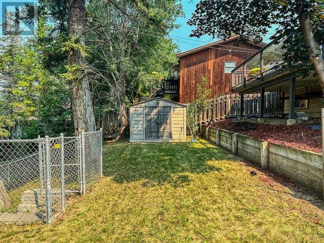1455 N Twelfth Avenue, House detached with 4 bedrooms, 3 bathrooms and null parking in Williams Lake BC | Image 21