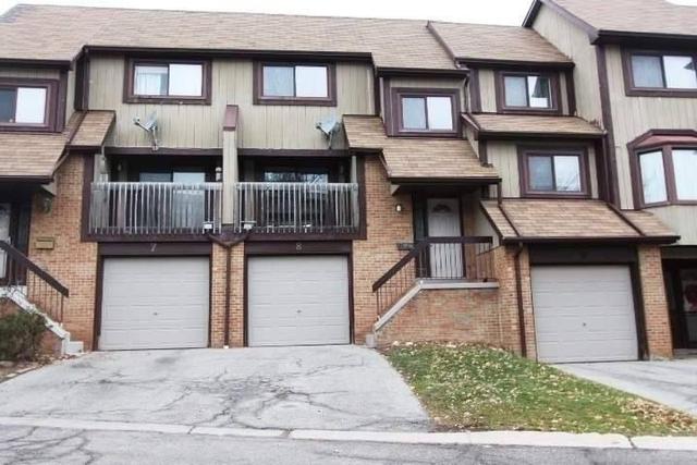 8 - 6780 Formentera Ave, Townhouse with 3 bedrooms, 2 bathrooms and 1 parking in Mississauga ON | Image 19
