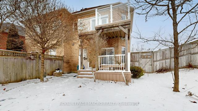 529 Reeves Way Blvd, House semidetached with 3 bedrooms, 3 bathrooms and 3 parking in Markham ON | Image 33