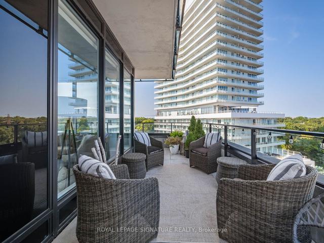 601 - 4208 Dundas St W, Condo with 3 bedrooms, 3 bathrooms and 1 parking in Toronto ON | Image 25
