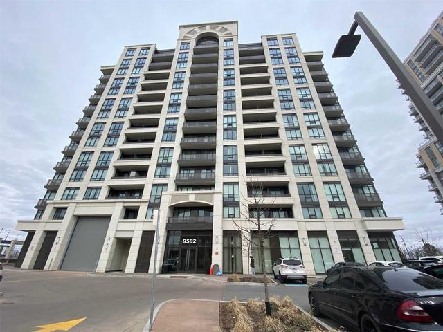 uph1711 - 9582 Markham Rd, Condo with 1 bedrooms, 1 bathrooms and 1 parking in Markham ON | Image 1