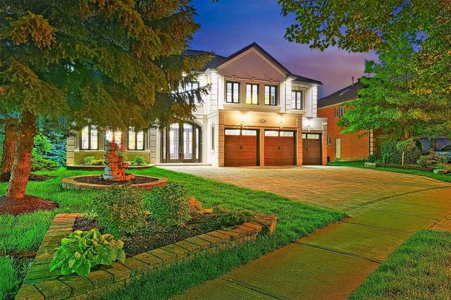 45 Lytton Blvd, House detached with 5 bedrooms, 6 bathrooms and 12 parking in Richmond Hill ON | Image 32