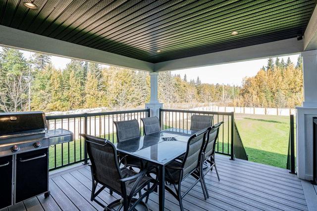 7970 Willow Grove Way, House detached with 3 bedrooms, 2 bathrooms and 10 parking in Grande Prairie County No. 1 AB | Image 41