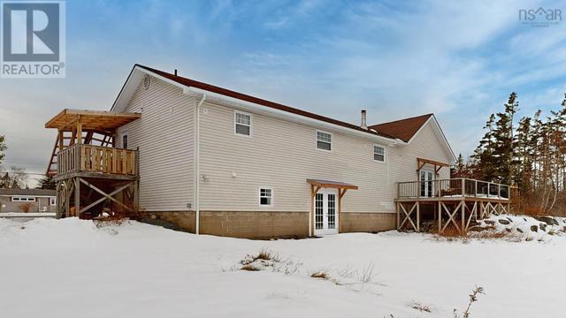 113 Bear Point Road, House detached with 3 bedrooms, 1 bathrooms and null parking in Barrington NS | Image 8