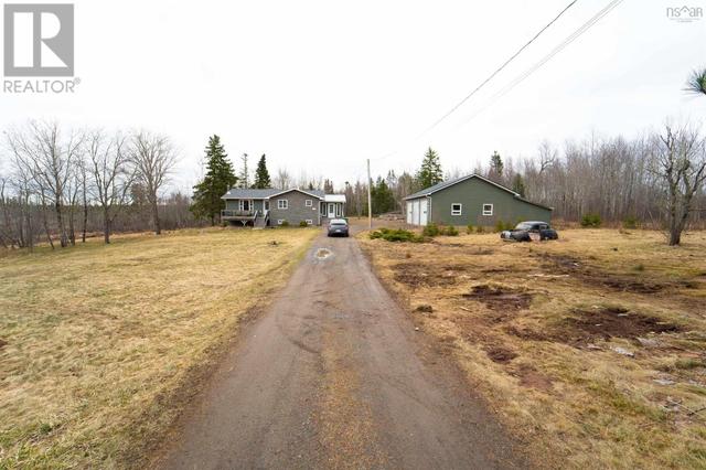 311 Athol Road, House detached with 3 bedrooms, 1 bathrooms and null parking in Cumberland, Subd. B NS | Image 1