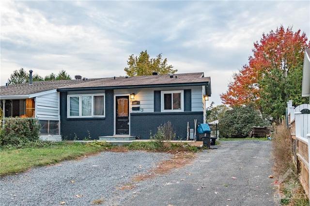 39 Shouldice Crescent, Home with 0 bedrooms, 0 bathrooms and 4 parking in Ottawa ON | Image 1