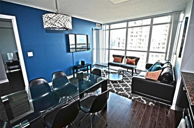 1302 - 215 Fort York Blvd, Condo with 2 bedrooms, 2 bathrooms and 1 parking in Toronto ON | Image 15