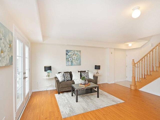 145 - 200 Veterans Dr, Townhouse with 3 bedrooms, 2 bathrooms and 2 parking in Brampton ON | Image 34