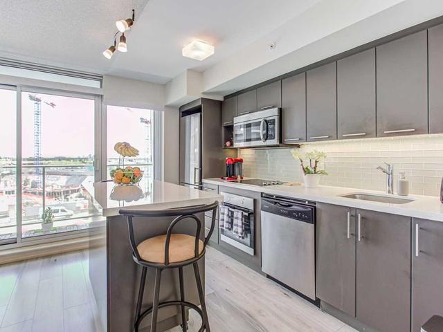 403w - 565 Wilson Ave, Condo with 1 bedrooms, 1 bathrooms and 0 parking in Toronto ON | Image 2