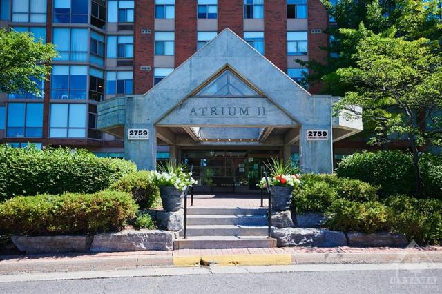 1410 - 2759 Carousel Crescent, Condo with 2 bedrooms, 2 bathrooms and 1 parking in Ottawa ON | Image 1