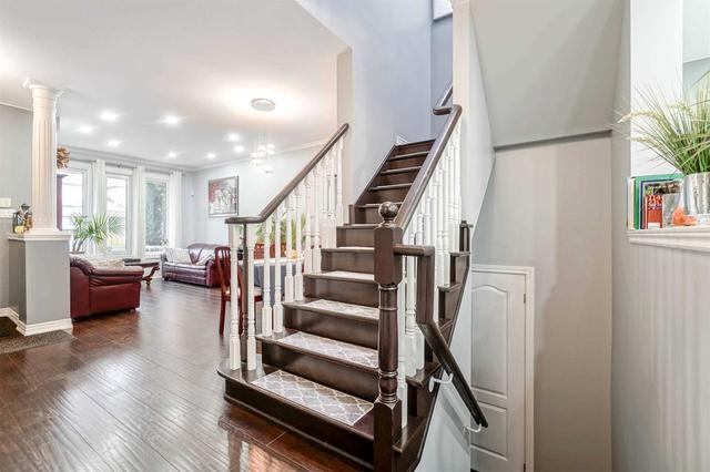 103 Saint Damian Ave, House detached with 3 bedrooms, 3 bathrooms and 3 parking in Vaughan ON | Image 19